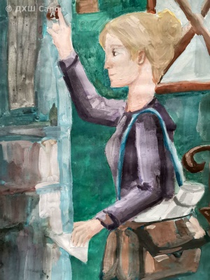 Вести с фронта - Злобина Ирина, 14 лет.jpg Вести с фронта - Злобина Ирина, 14 лет.jpg